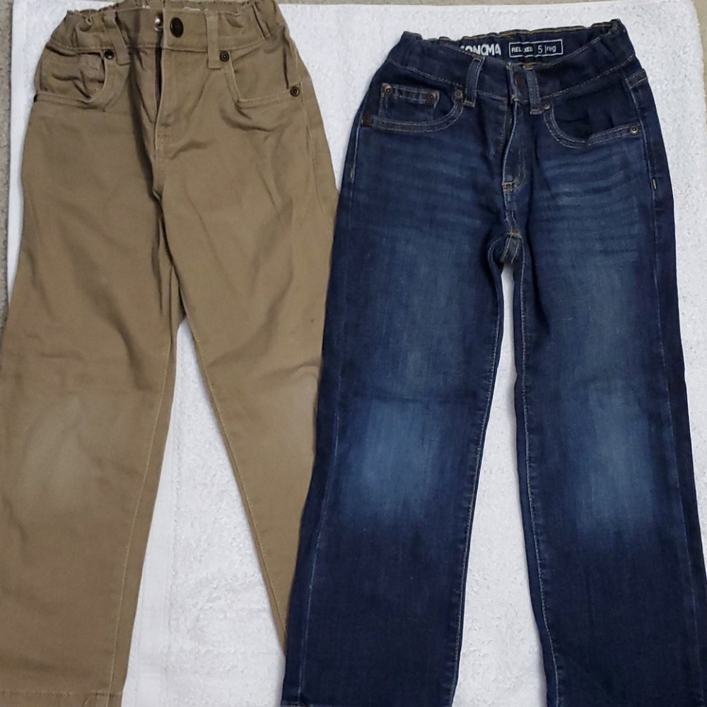 Boys jeans